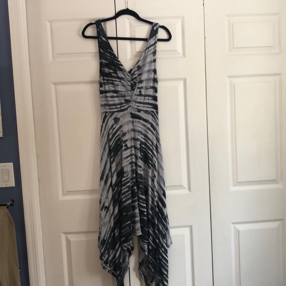 Knit dress